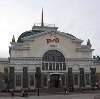 Железнодорожные вокзалы в Краснозерском