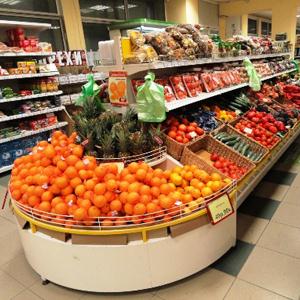 Супермаркеты Краснозерского